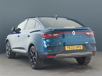 Used Renault Arkana 2022 for sale - 76651812: Photo