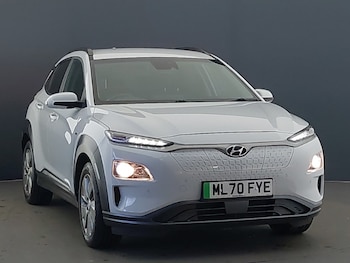 Hyundai KONA feature image
