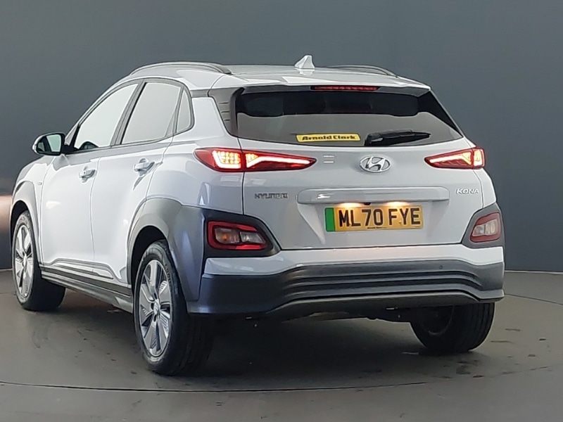 Used Hyundai KONA 2020 for sale - 77047093: Photo 3