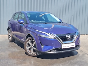 Used Nissan Qashqai 2023 for sale - 78594987: Photo