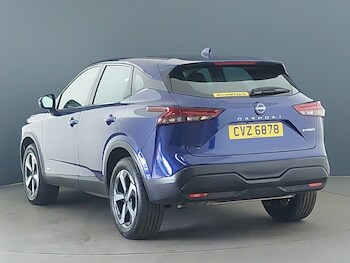 Used Nissan Qashqai 2023 for sale - 78594987: Photo