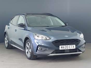 2020 - 1.0 EcoBoost 125 Active 5dr