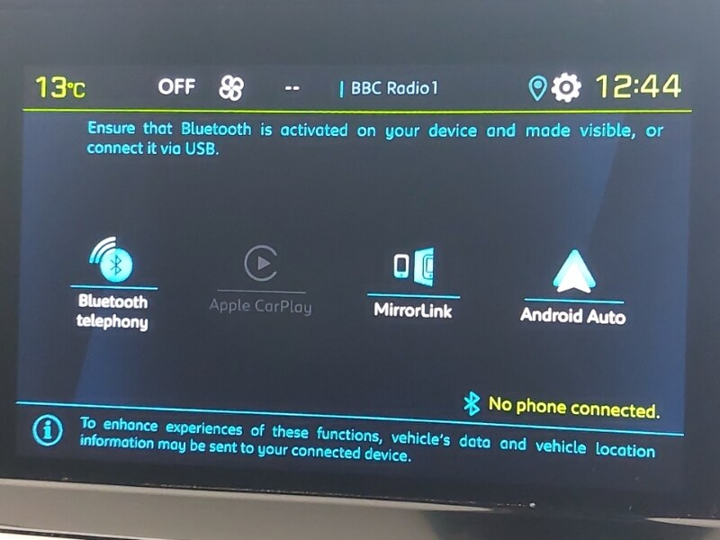 Used Peugeot 2008 2022 for sale - 77580000: Photo 18