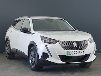 Peugeot 2008 feature image