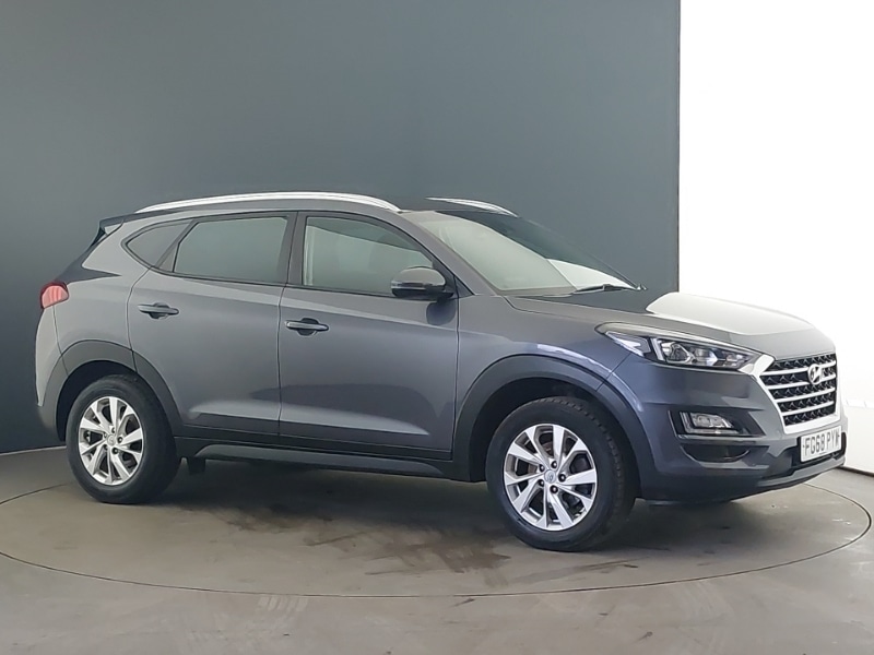Used Hyundai TUCSON 2018 for sale - 77644801: Photo 12