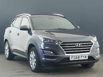 Hyundai TUCSON feature image