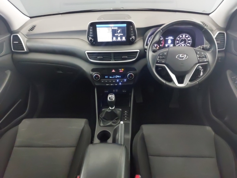 Used Hyundai TUCSON 2018 for sale - 77644801: Photo 2