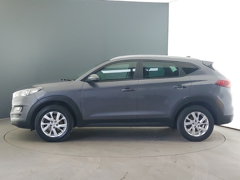 Used Hyundai TUCSON 2018 for sale - 77644801: Photo 4