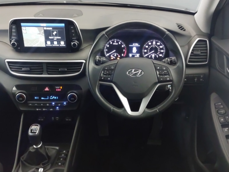 Used Hyundai TUCSON 2018 for sale - 77644801: Photo 7