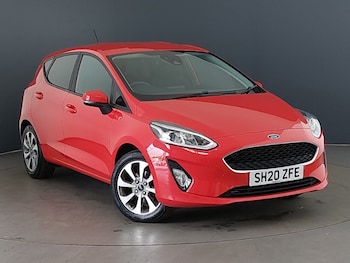 Used Ford Fiesta 2020 for sale - 78660899: Photo