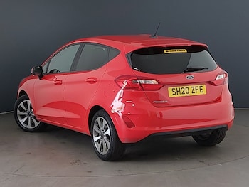Used Ford Fiesta 2020 for sale - 78660899: Photo