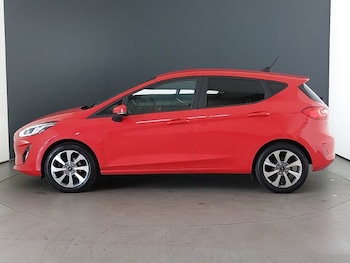 Used Ford Fiesta 2020 for sale - 78660899: Photo
