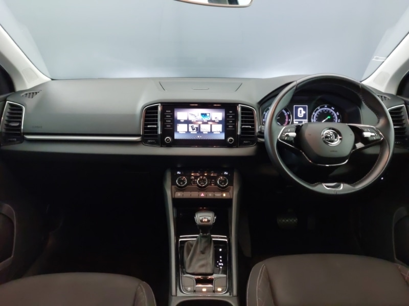 Used Skoda Karoq 2020 for sale - 77114541: Photo 2