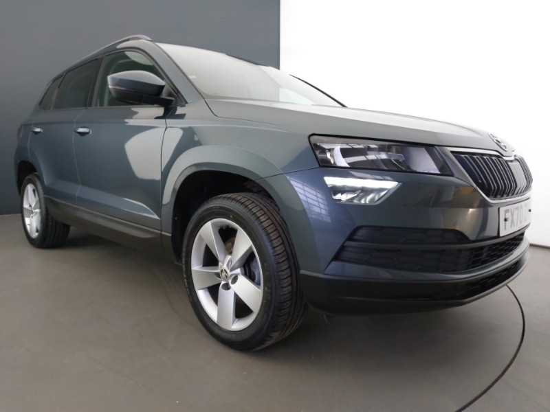 Used Skoda Karoq 2020 for sale - 77114541: Photo 9