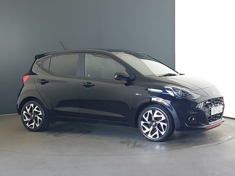 Used Hyundai i10 2021 for sale - 76779411: Photo 12