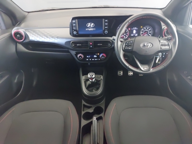 Used Hyundai i10 2021 for sale - 76779411: Photo 2