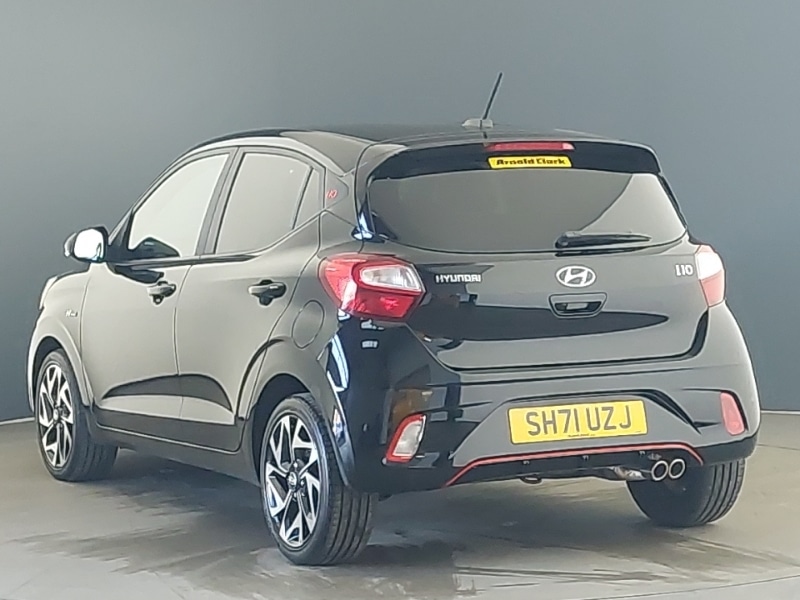 Used Hyundai i10 2021 for sale - 76779411: Photo 3