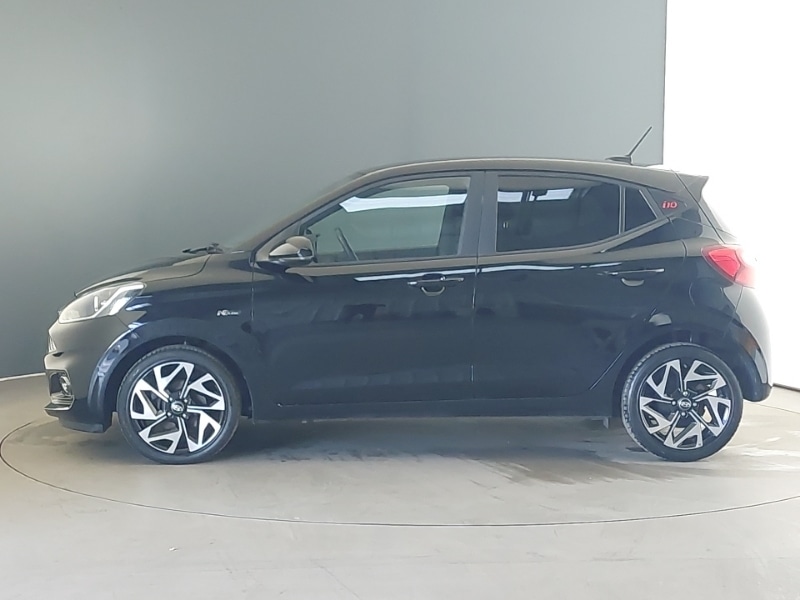 Used Hyundai i10 2021 for sale - 76779411: Photo 4