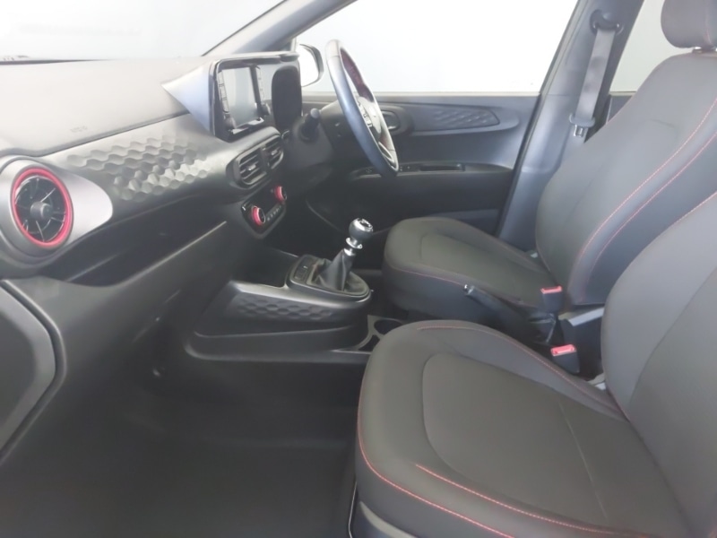 Used Hyundai i10 2021 for sale - 76779411: Photo 5