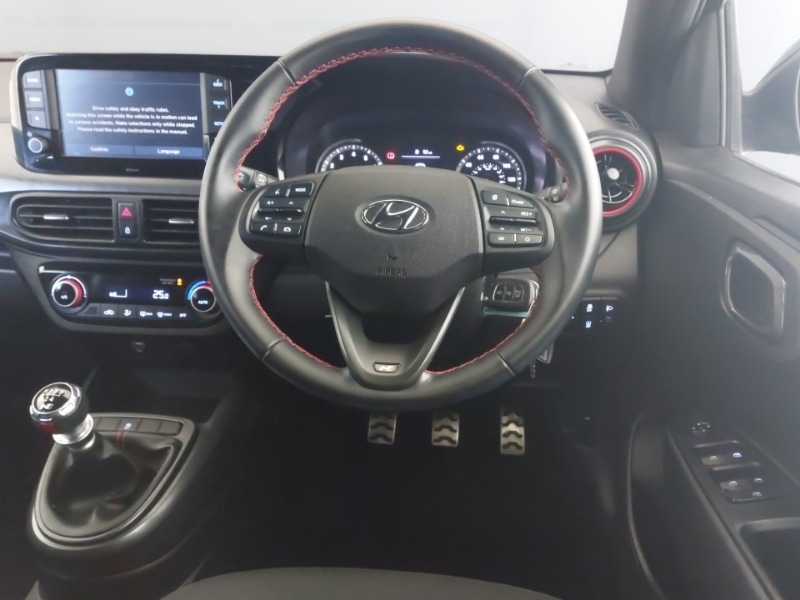 Used Hyundai i10 2021 for sale - 76779411: Photo 7