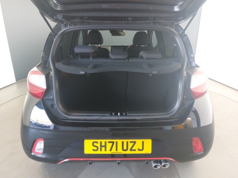 Used Hyundai i10 2021 for sale - 76779411: Photo 8