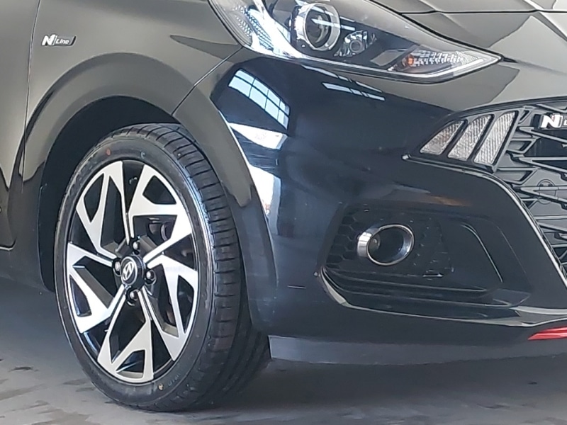 Used Hyundai i10 2021 for sale - 76779411: Photo 9