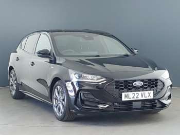 2022 - 1.0 EcoBoost ST-Line 5dr