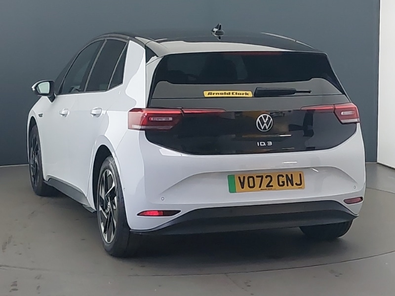 Used Volkswagen ID.3 2022 for sale - 76556358: Photo 3