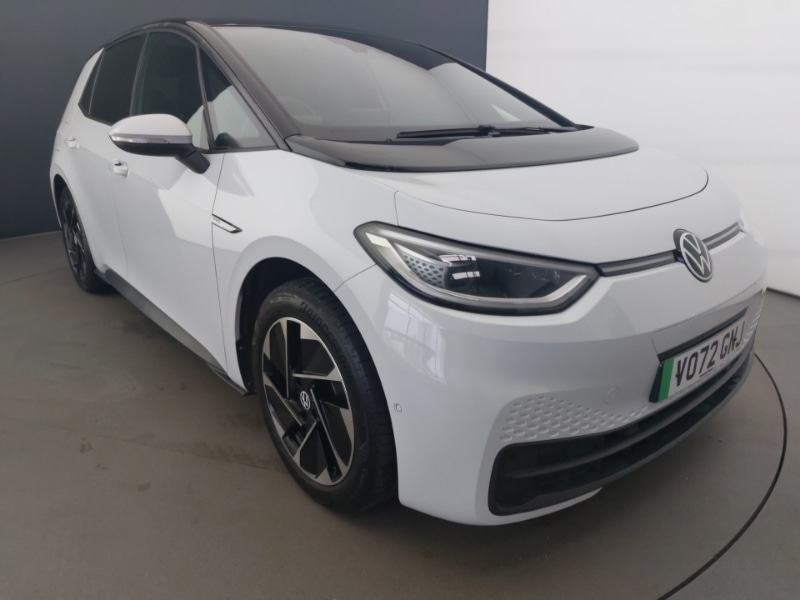 Used Volkswagen ID.3 2022 for sale - 76556358: Photo 9
