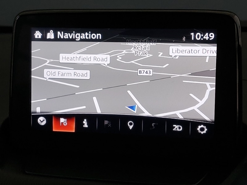 Used Mazda Mazda2 2022 for sale - 77750794: Photo 11