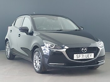 Mazda Mazda2 feature image