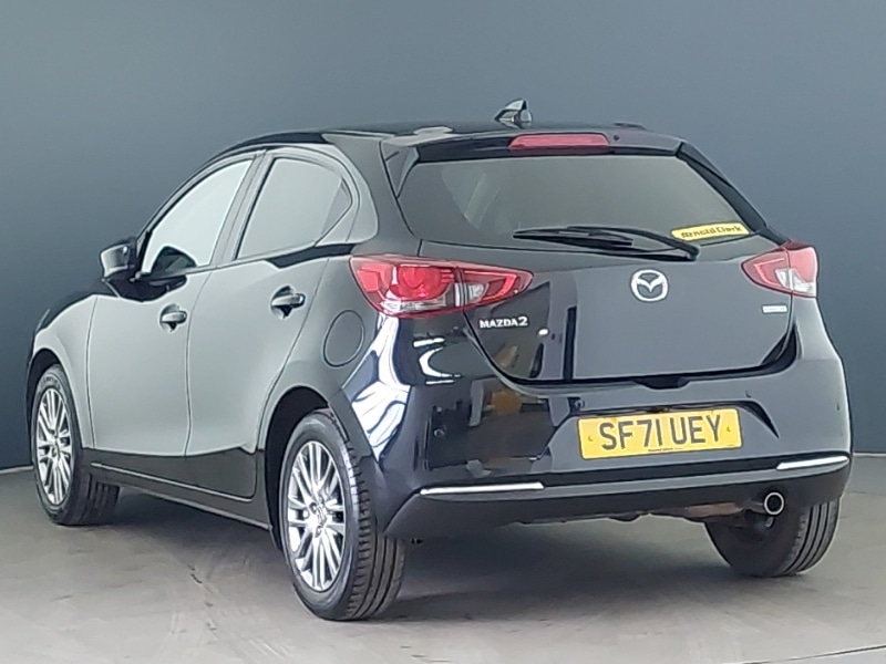 Used Mazda Mazda2 2022 for sale - 77750794: Photo 3