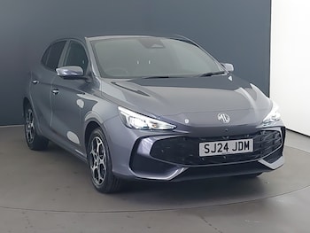 MG - MG3