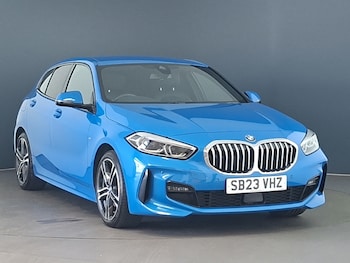 Used BMW 1 Series 2023 for sale - 79321980: Photo