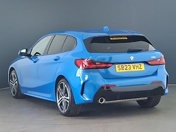 Used BMW 1 Series 2023 for sale - 79321980: Photo