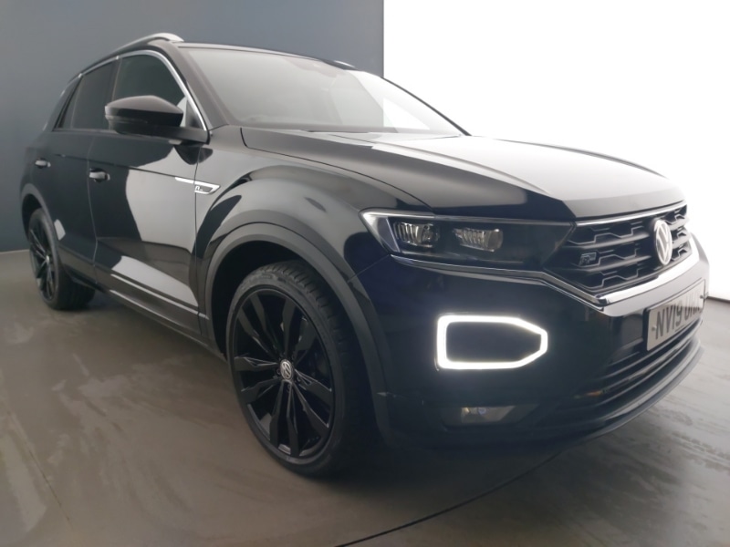 Used Volkswagen T-Roc 2019 for sale - 76532991: Photo 9