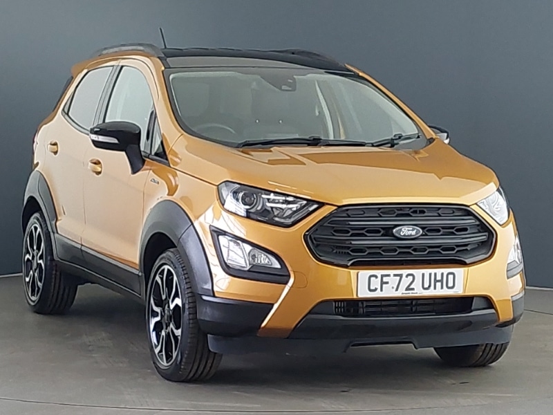 Used Ford Ecosport 2023 for sale - 78155797: Photo 1