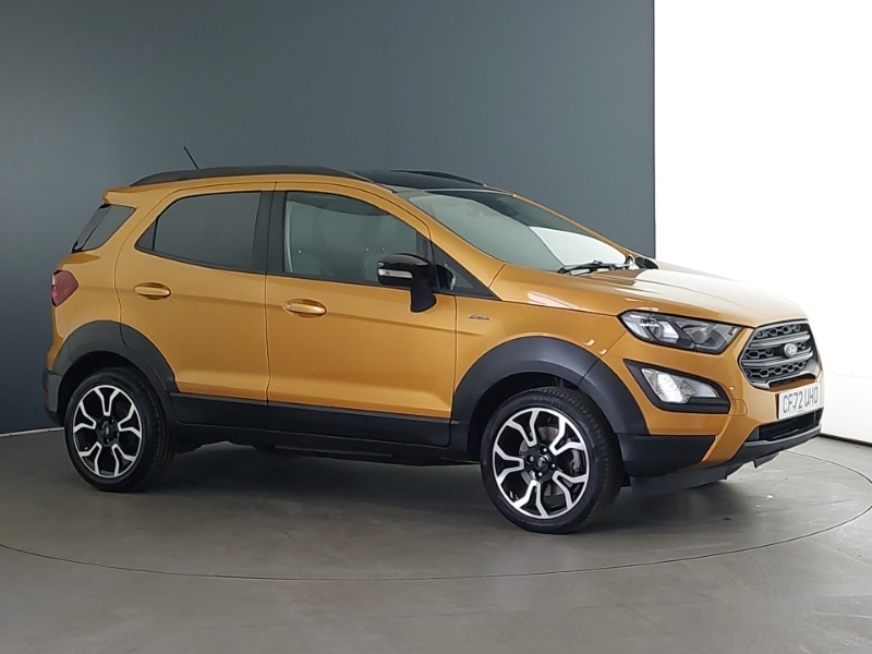 Used Ford Ecosport 2023 for sale - 78155797: Photo 12