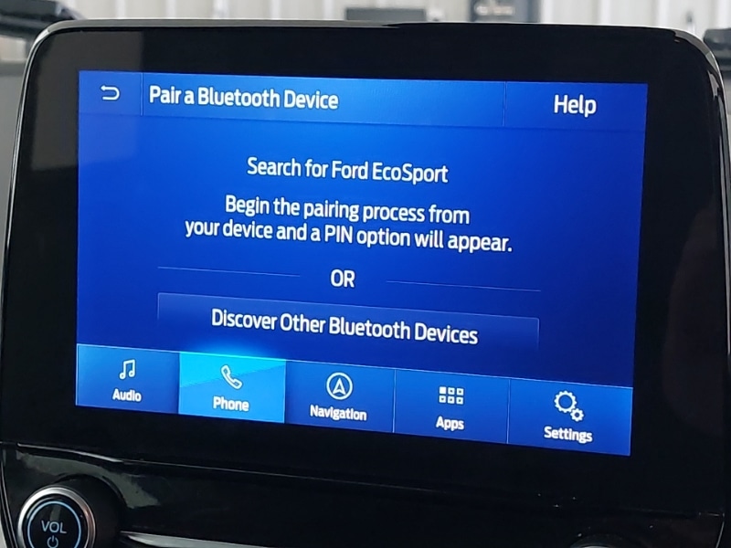 Used Ford Ecosport 2023 for sale - 78155797: Photo 16