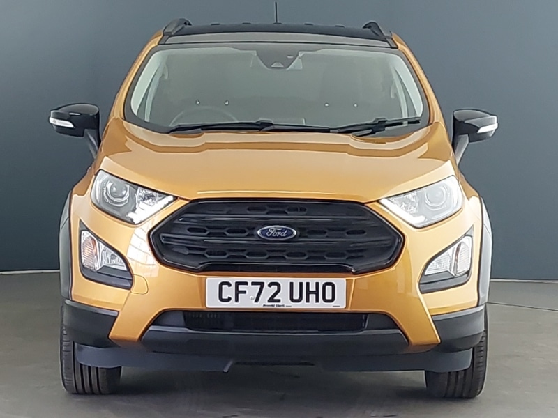 Used Ford Ecosport 2023 for sale - 78155797: Photo 19