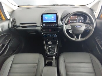Used Ford Ecosport 2023 for sale - 78155797: Photo