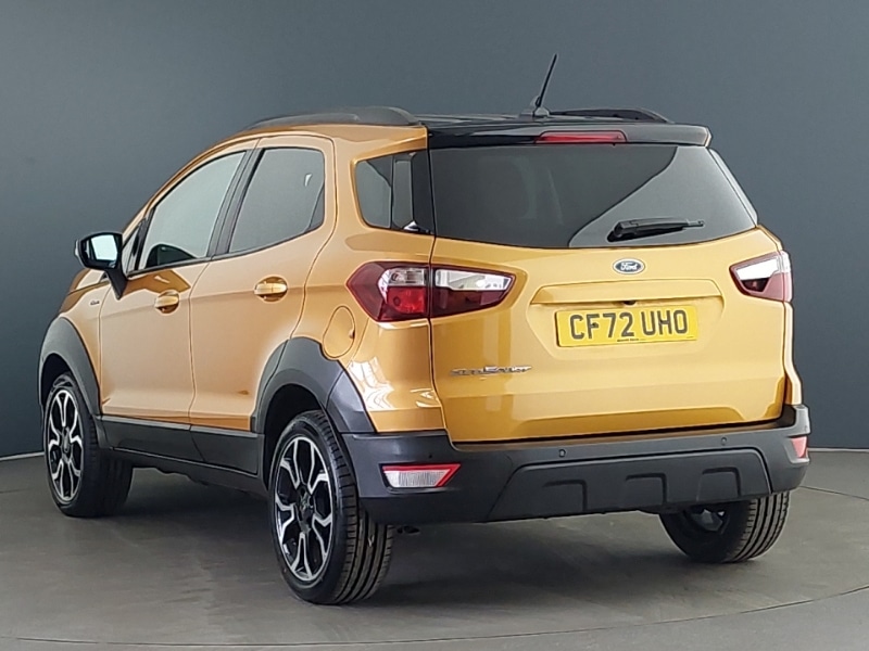 Used Ford Ecosport 2023 for sale - 78155797: Photo 3