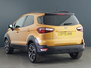 Used Ford Ecosport 2023 for sale - 78155797: Photo