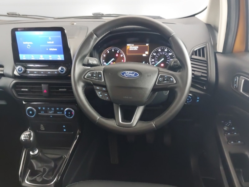 Used Ford Ecosport 2023 for sale - 78155797: Photo 7