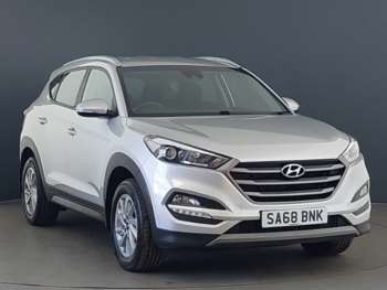 2018 - 1.6 GDi Blue Drive SE 5dr 2WD