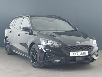 2022 - 1.0 EcoBoost Hybrid mHEV 155 ST-Line X Edition 5dr