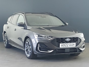 2022 - 1.0 EcoBoost Hybrid mHEV 155 ST-Line Vignale 5dr