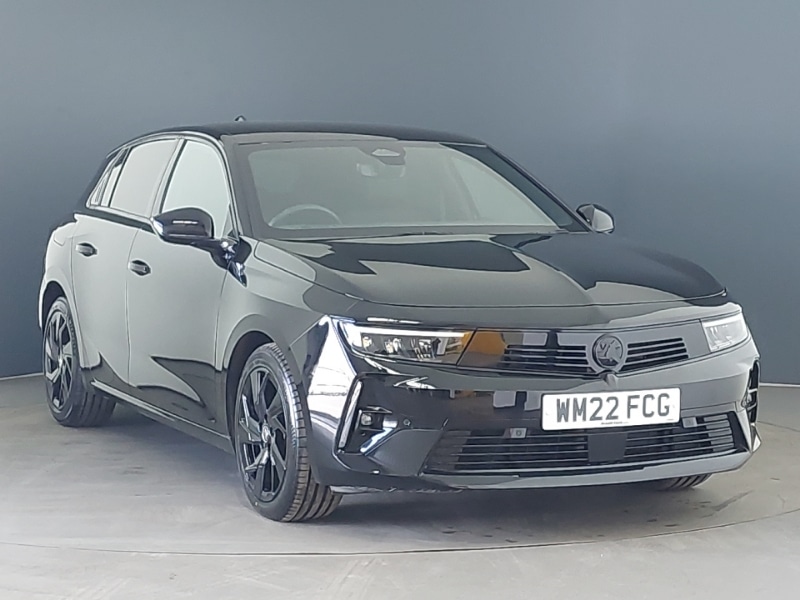 Used Vauxhall Astra 2022 for sale - 78183742: Photo 1