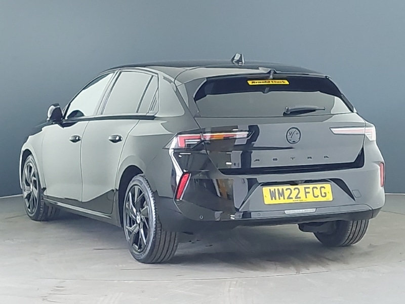 Used Vauxhall Astra 2022 for sale - 78183742: Photo 3
