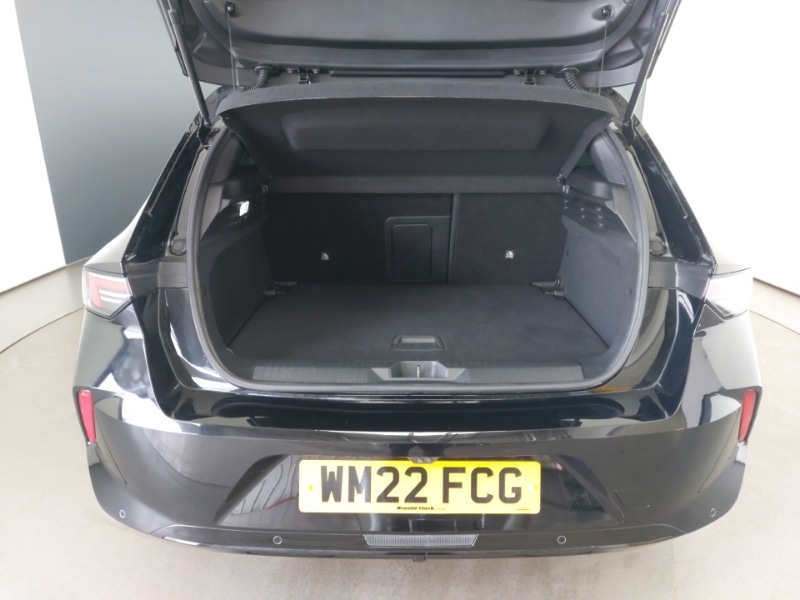 Used Vauxhall Astra 2022 for sale - 78183742: Photo 8